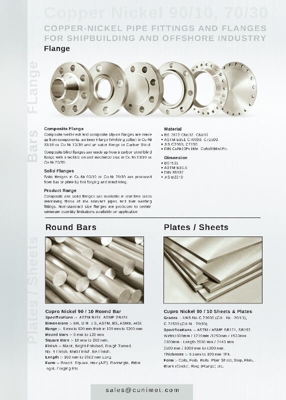 Copper-Nickel-Pipe-Fittings-Catalog-2
