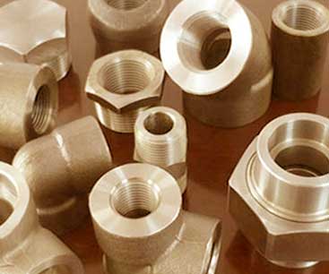 threaded forged fittings