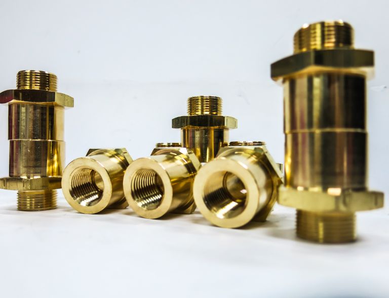 Brass Pipes Fittings