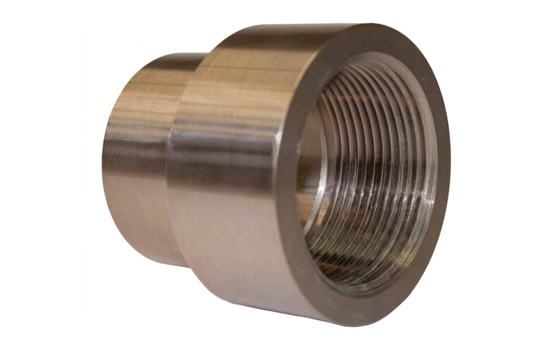 90/10 Copper Nickel Female Pipe Thread Adapter Manufacturer