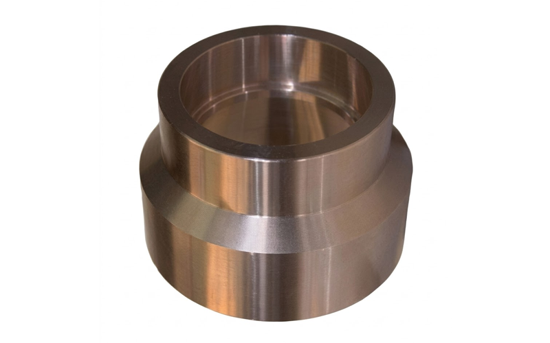 90/10 Copper Nickel Bushing Insert Reducer