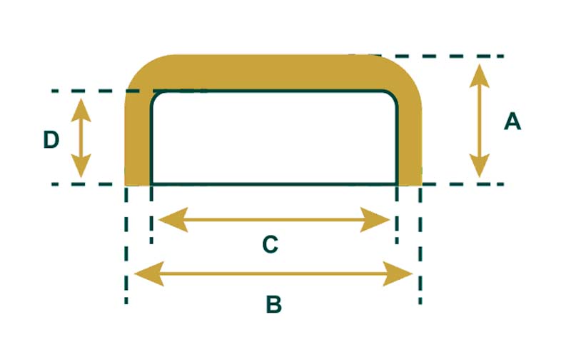 90/10 Copper Nickel Socket Weld Cap