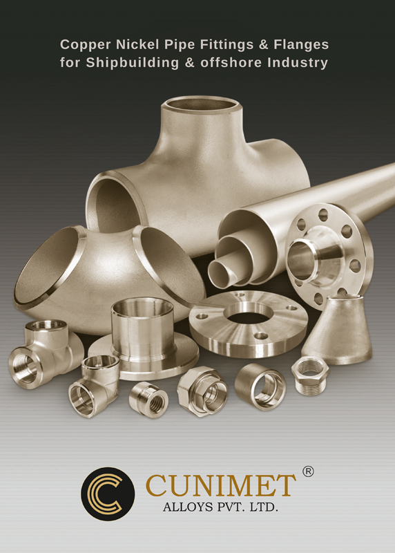 copper nickel fittings catalogue 1 Copper-Nickel-Pipe-Fittings-Catalog-New-1