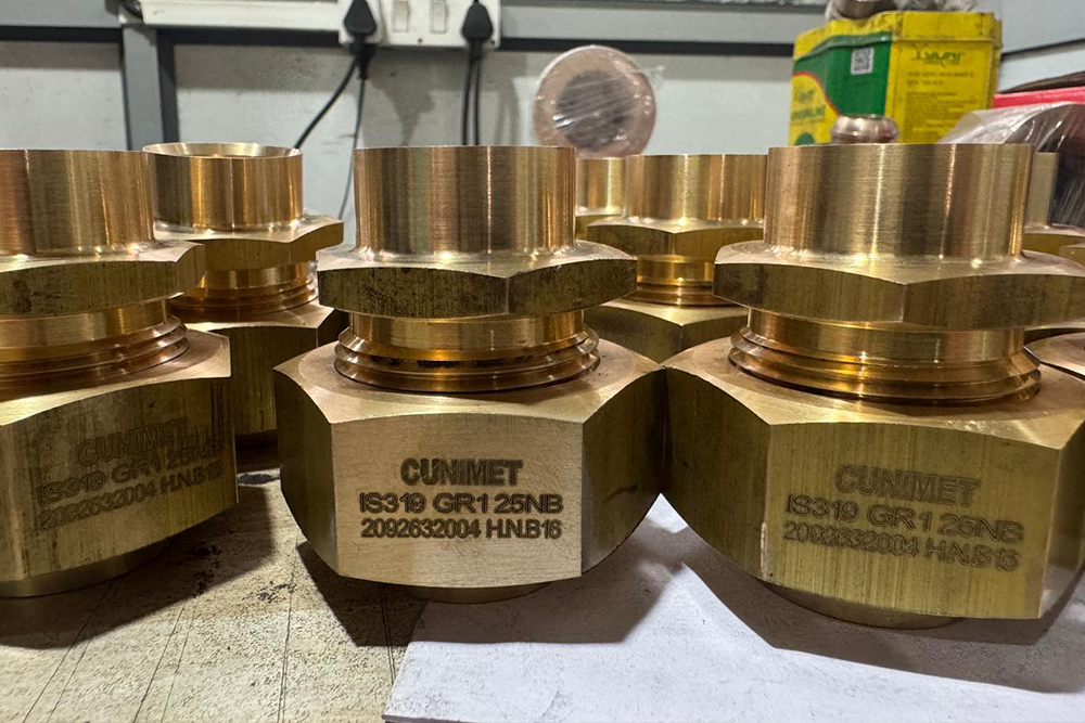 Brass Pipe Fittings Manufacturer