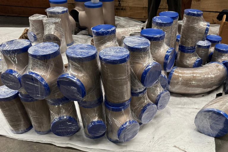 Copper Nickel Buttweld Fittings Manufacturer