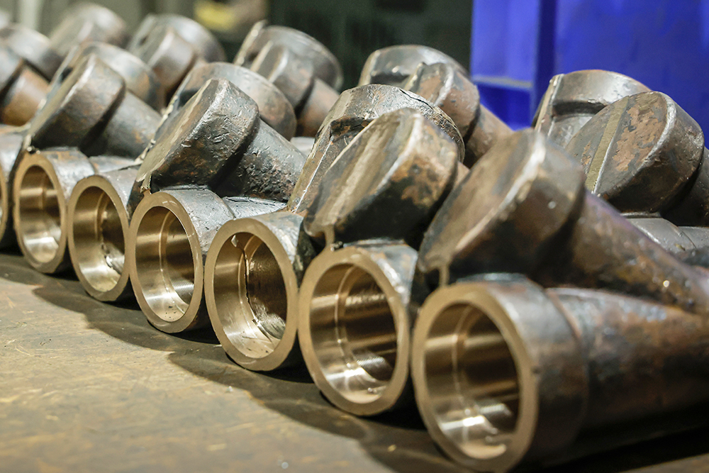 copper nickel forged fitings manufacturer