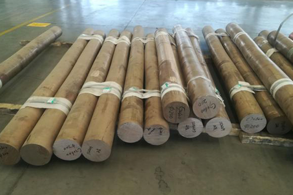 copper nickel round bars