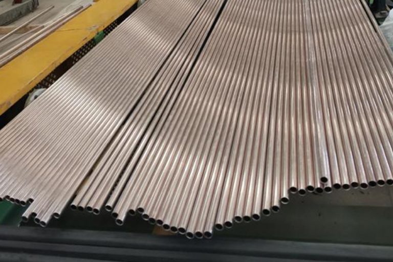 Copper Nickel Tubes Manufacturer