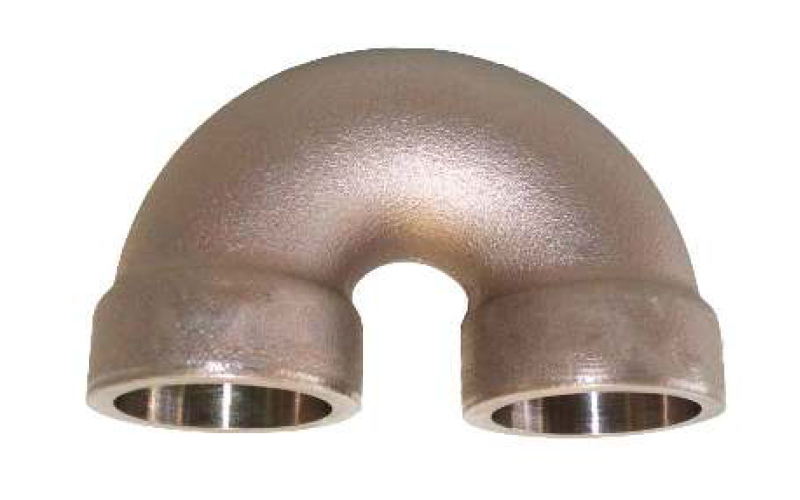 90/10 Copper Nickel SW Return Bend Manufacturer