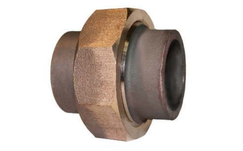 90/10 Copper Nickel Union Assembly Manufacturer
