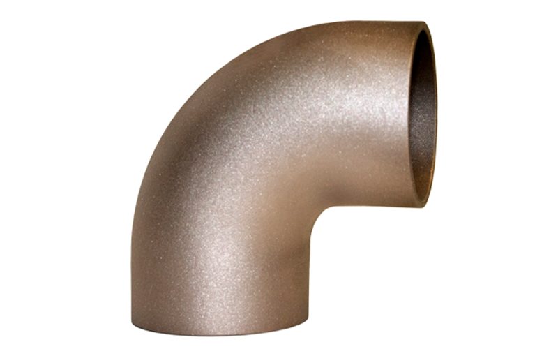 Copper Nickel 90 Degree Short Radius Buttweld Elbow Manufacturer – NAVSEA DWG 810-1385880