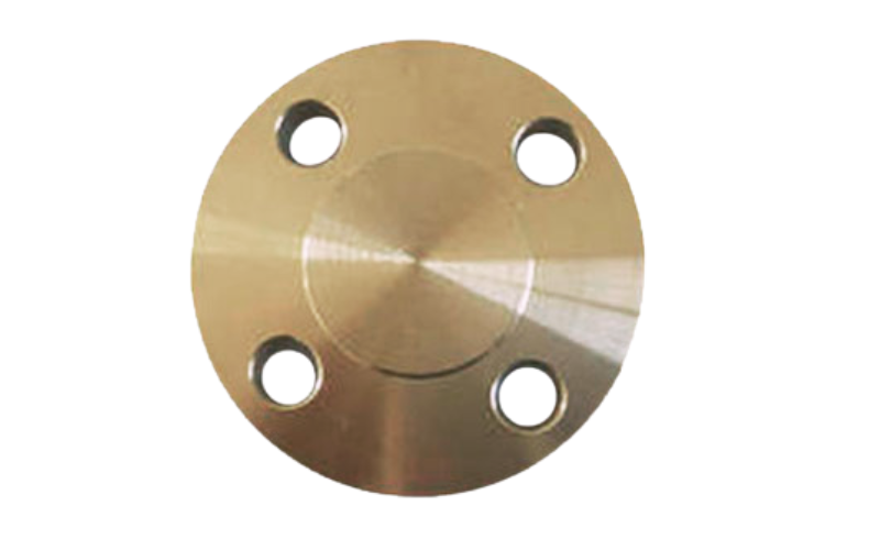 Copper Nickel Blind Flanges Manufacturer