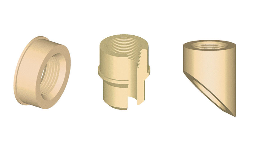 Copper Nickel Bushes manufacturer