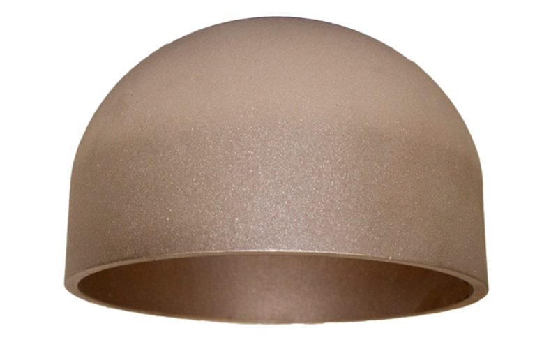 Copper Nickel Buttweld Cap Manufacturer – NAVSEA DWG 810-1385880