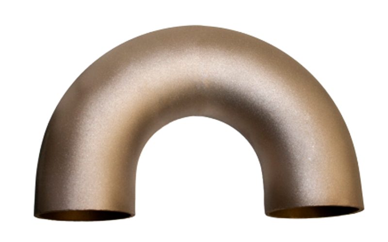 Copper Nickel Buttweld Return Bend Manufacturer – NAVSEA DWG 810-1385880