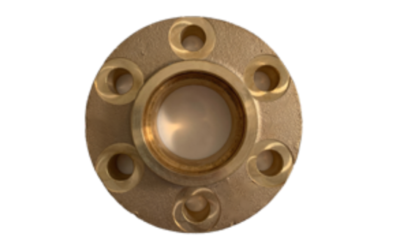Copper Nickel Class 250 Navy Flange Manufacturer