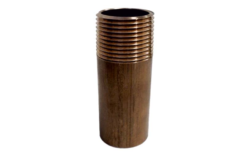 Copper Nickel Pipe Nipples | ASTM A733 / ASME B1.20.1