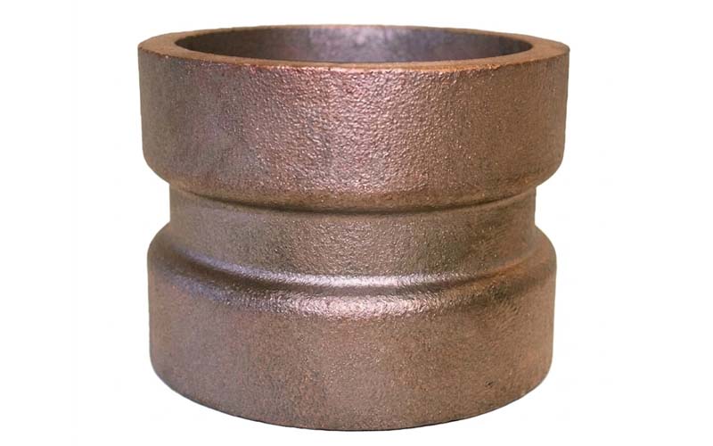 Copper Nickel Socket Weld Coupling Manufacturer