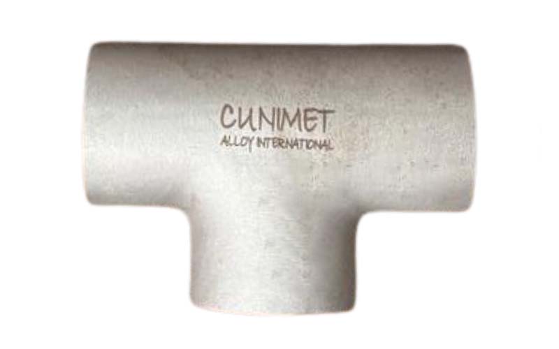 Copper Nickel Tees Manufacturer