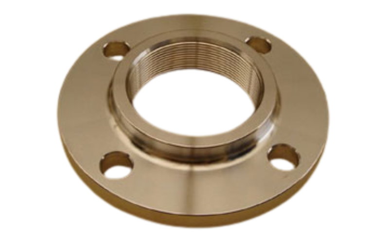Copper Nickel Threaded Flanges Manufacturer
