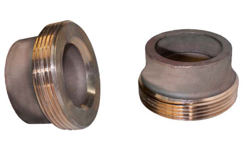 Copper Nickel Union Threadpiece Manufacturer