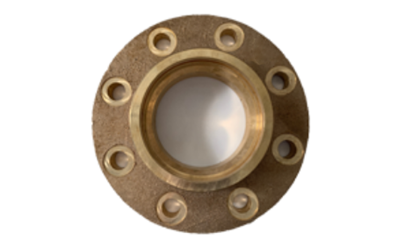 Copper Nickel Class 150 Butterfly Flange Manufacturer