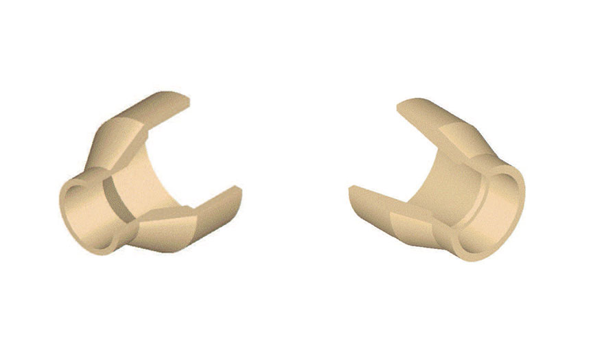 Copper Nickel Reducing Inserts manufacturer