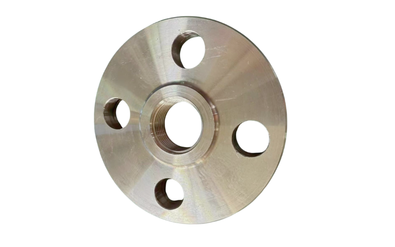Copper Nickel Slip On Flanges Manufacturer