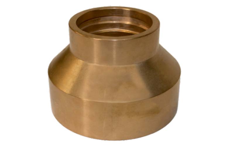 Silver Braze Bushing (Insert Reducer) | MIL-F-1183 Bronze Fittings Manufacturer
