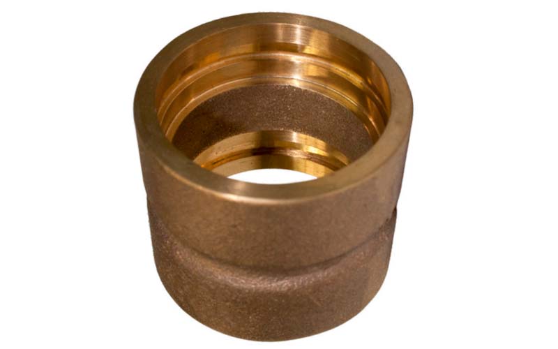 Silver Braze Coupling | MIL-F-1183 Bronze Fittings Manufacturer