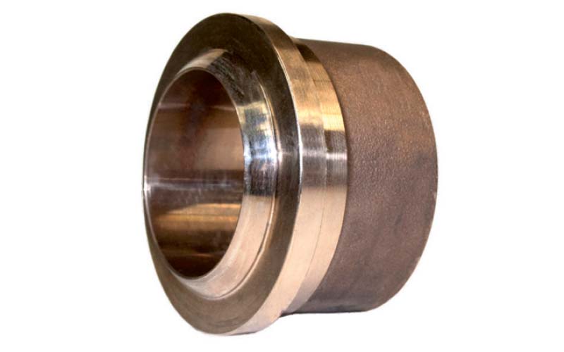 Silver Braze Union Tailpiece | MIL-F-1183 Bronze Fittings