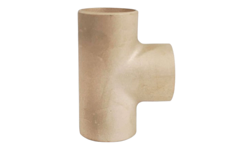 Copper Nickel Buttweld Tee Manufacturer – NAVSEA DWG 810-1385880
